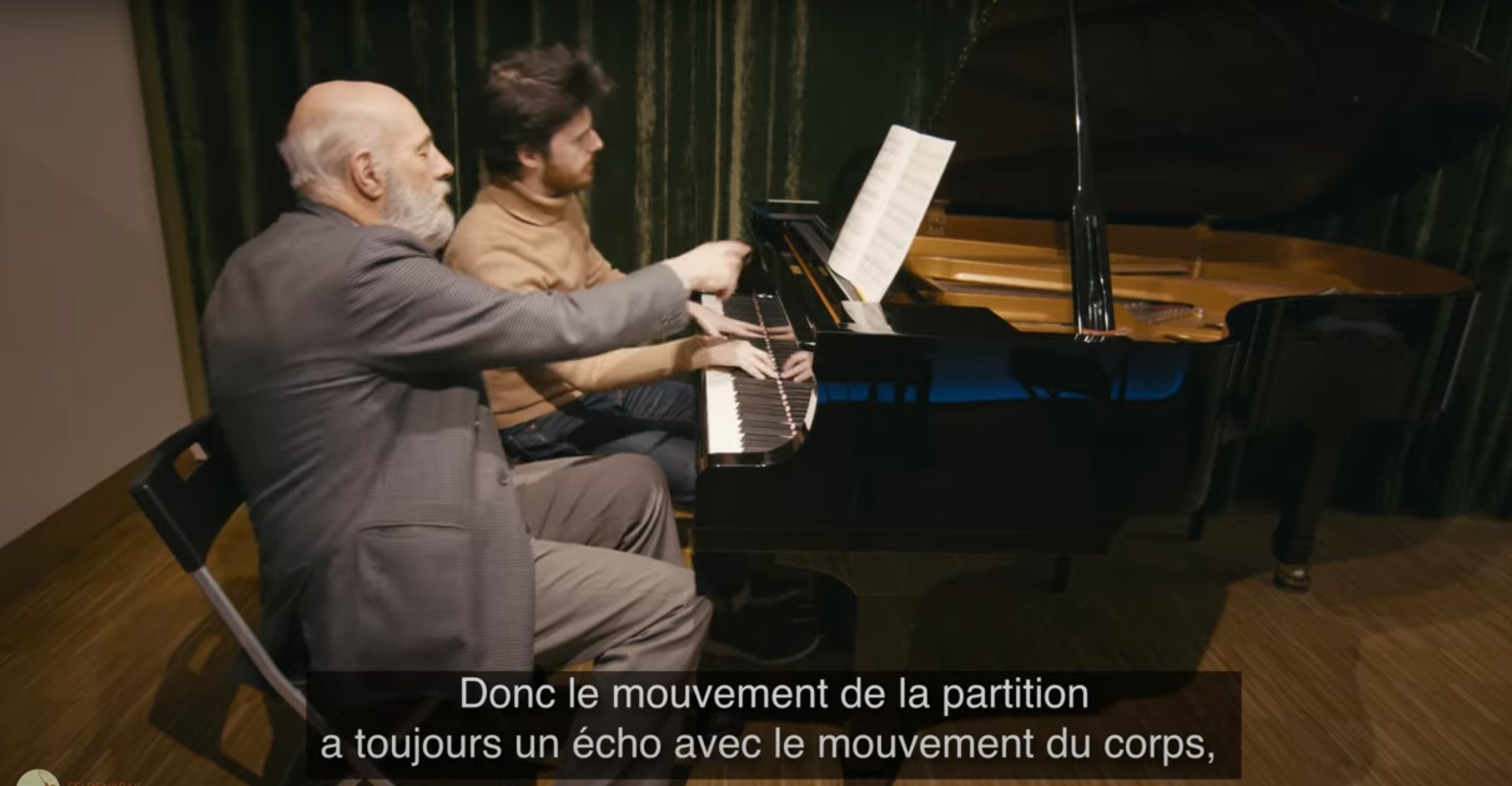 Feldenkrais le documentaire