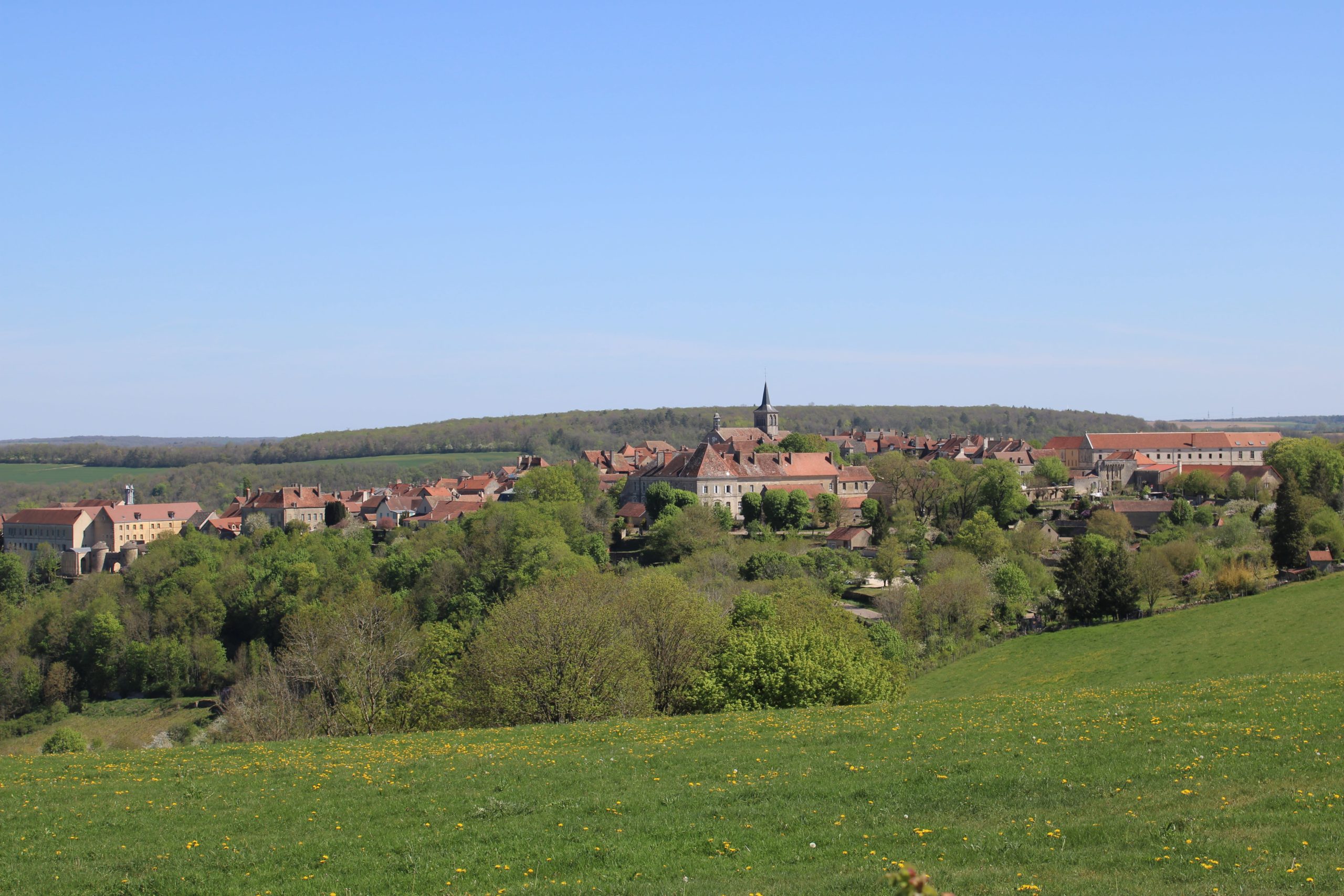 Stage Feldenkrais et découverte de l’Auxois