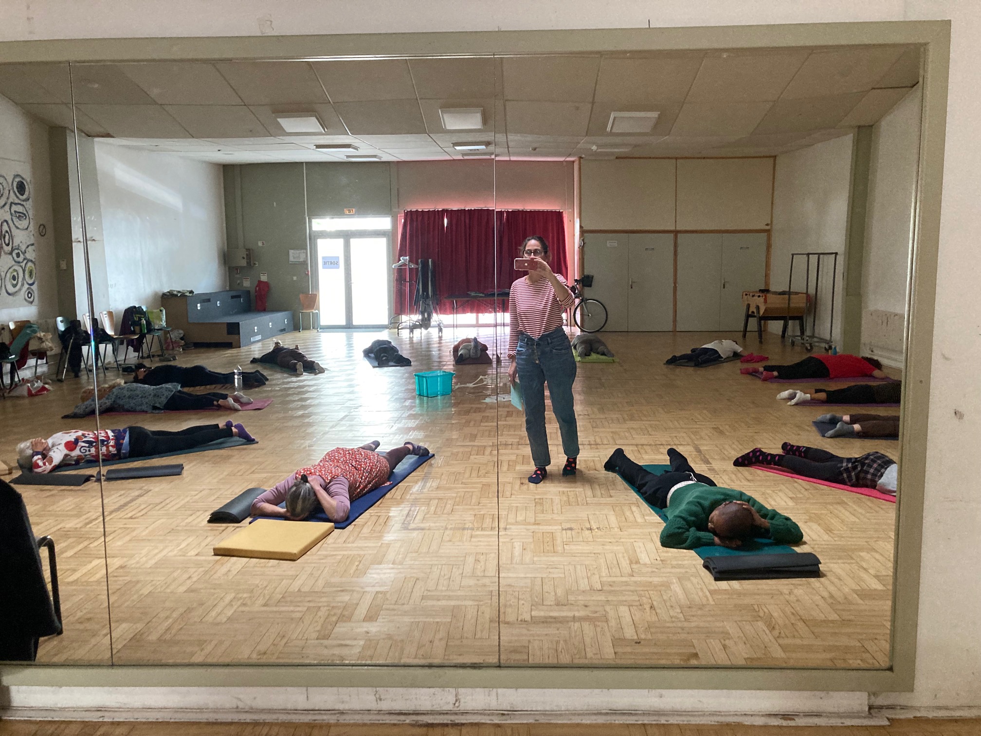 Ateliers du Samedi 25/26